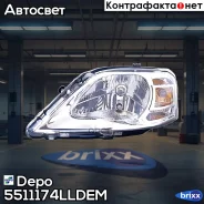 ���� �����! Renault Logan 10 Depo ���. 5511174Lldem 5511174LLDEM ����