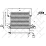 ��������� VW Caddy/Touran 1.4-2.0/1.9TDI 04- Stellox 1045060SX 1045060SX ����