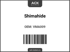 ����� ����������� Shimahide VM-A009 VMA009 ����