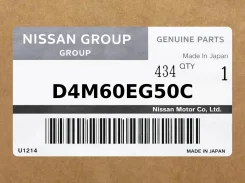 ������� ��������� Nissan ���. D4M60EG50C D4M60EG50C ����