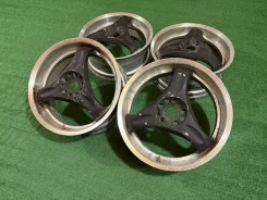 RAYS Volk Racing C-Ultra. 7.0x17", 5x114.3, ET49, �� 77���. ����