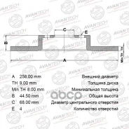 ���� ��������� Avantech 4320654C01 Avantech ���. BR0222S BR0222S ����