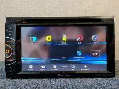 Pioneer AVH-X1500DVD ����