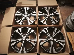 Original Series Wheels KL-322. 7.0x17", 5x114.3, ET45, �� 67,1���. ����