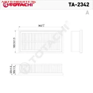 ������ ��������� TA-2342 Totachi TA2342 ����