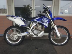 Yamaha WR 250F