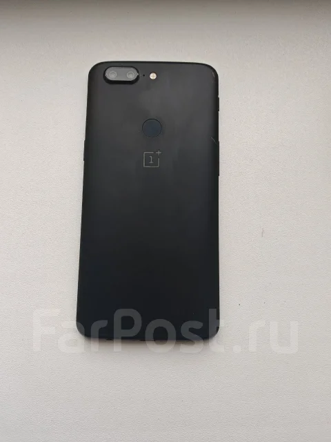 OnePlus 5T. �/�, 64 ��, ������, Dual-SIM ����