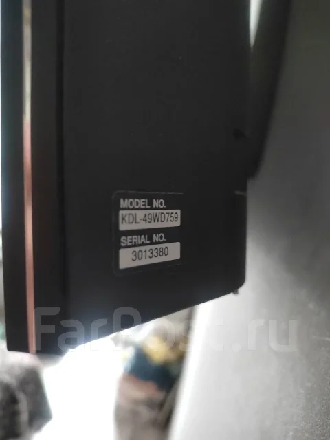 Sony KDL-49WD759 ����