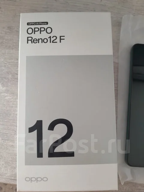 OPPO Reno12 F. �/�, 512 ��, ���������, 5G ����