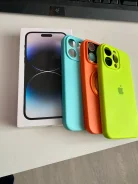 Apple iPhone 14 Pro Max. �/�, 256 ��, ������, 4G LTE, Dual-SIM, NFC, ������������ ������� ����