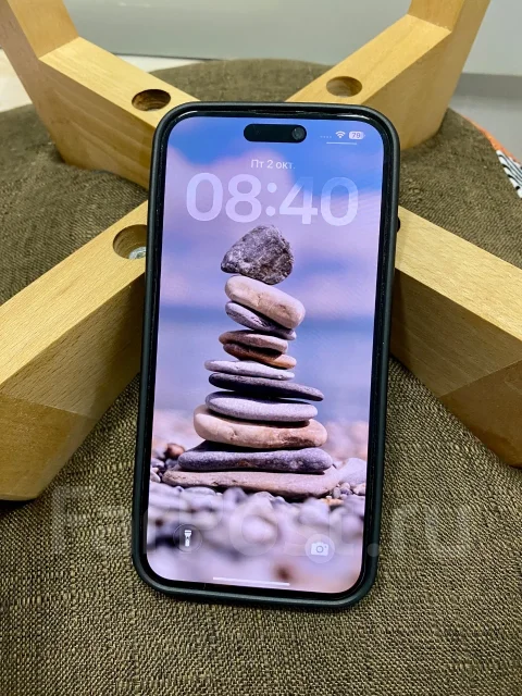Apple iPhone 14 Pro Max. �/�, 256 ��, ������, 4G LTE, Dual-SIM, NFC, ������������ ������� ����