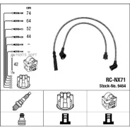 �������� �������������� �������� 9464 NGK-NTK RCNX71 ����