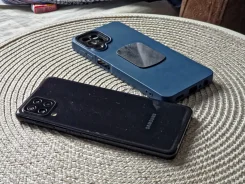 Samsung Galaxy A22. �/�, 64 ��, ������, 3G, 4G LTE, Dual-SIM, ����������, NFC, ������� ������� ����