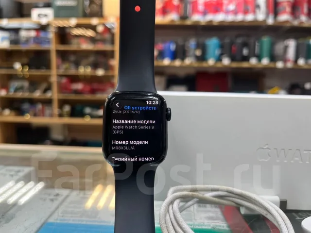 Apple Watch Series 9. NFC ����