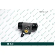 ������� ��������� ������� � ����� G-brake GC-343 G-Brake GC-343 GC343 ����