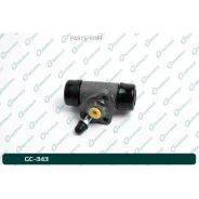 ������� ��������� ������� � ����� G-brake GC-343 GC343 ����