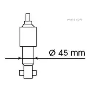 ����������� ��. Excel-G 344200 �������� �����/������ KYB 344200 344200 ����