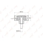 ����� �������� ���������� ����� Lynxauto PB-7006 PB7006 ����