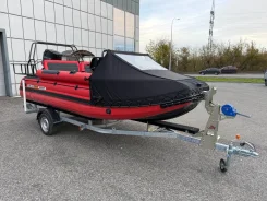 Solar 500 Rosich JET ������� Parsun T75BML-D Jet. 2026 ���, ����� 5��., ��������� ���������, 90��.�., ������ ����