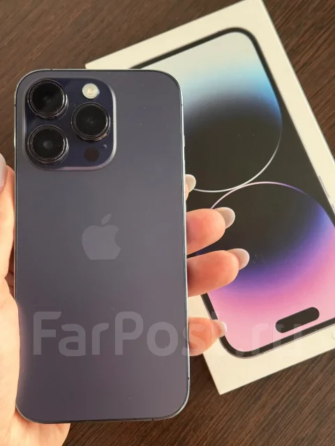 Apple iPhone 14 Pro. �/�, 128 ��, ���������� ����