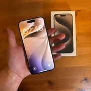 Apple iPhone 15 Pro. �/�, 256 ��, �����������, �����, 3G, 4G LTE, 5G, ����������, ���������, NFC, eSIM, ������� �������, ������������ ������� ����