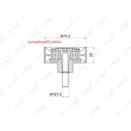����� �������� ���������� ����� Lynxauto PB7006 PB7006 ����