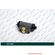 ������� ��������� ������� � ����� G-brake GC-322 GC322 ����