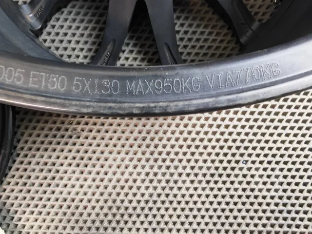 MSW. 9.0x19", 5x130, ET50, �� 71,6���. ����