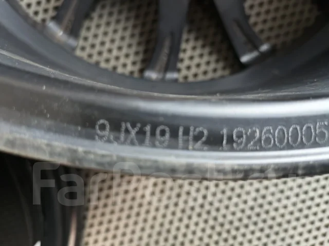 MSW. 9.0x19", 5x130, ET50, �� 71,6���. ����