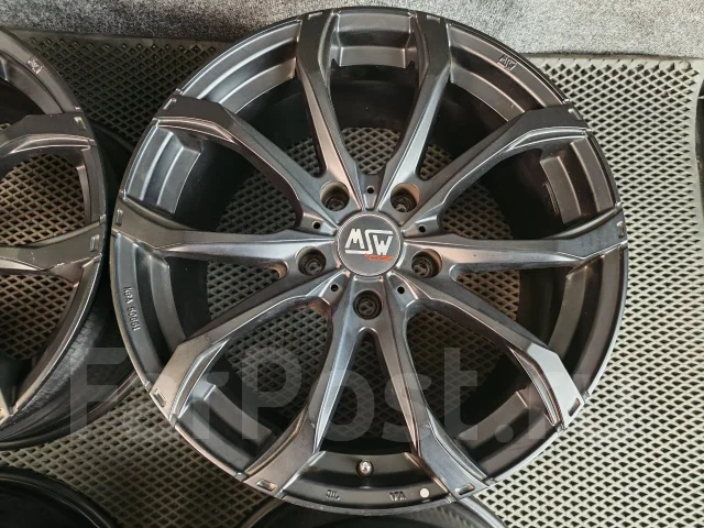 MSW. 9.0x19", 5x130, ET50, �� 71,6���. ����