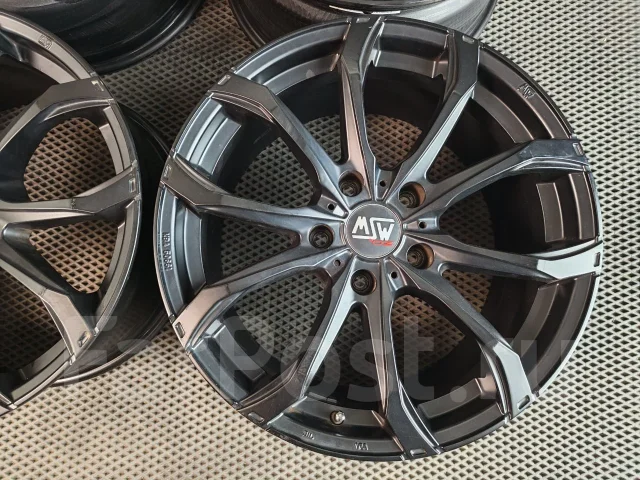 MSW. 9.0x19", 5x130, ET50, �� 71,6���. ����