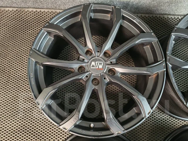 MSW. 9.0x19", 5x130, ET50, �� 71,6���. ����
