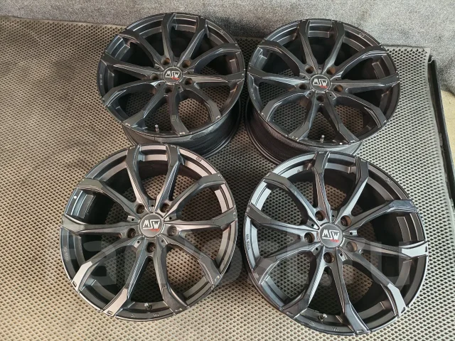 MSW. 9.0x19", 5x130, ET50, �� 71,6���. ����