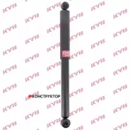 ����������� ��. Excel-G 343406 ������ �����/������ KYB 343406 343406 ����