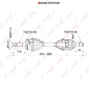 ������ � ����� | ����� ����/��� | Lynxauto CD1156 CD1156 ����