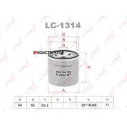 ������ �������� Lynxauto LC1314 LC1314 ����