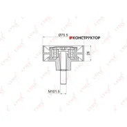����� �������� ���������� ����� Lynxauto PB7006 PB7006 ����