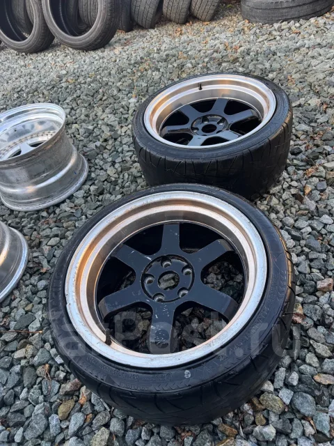 RAYS Volk Racing TE37V. 10.0x18", 5x114.3, ET15 ����