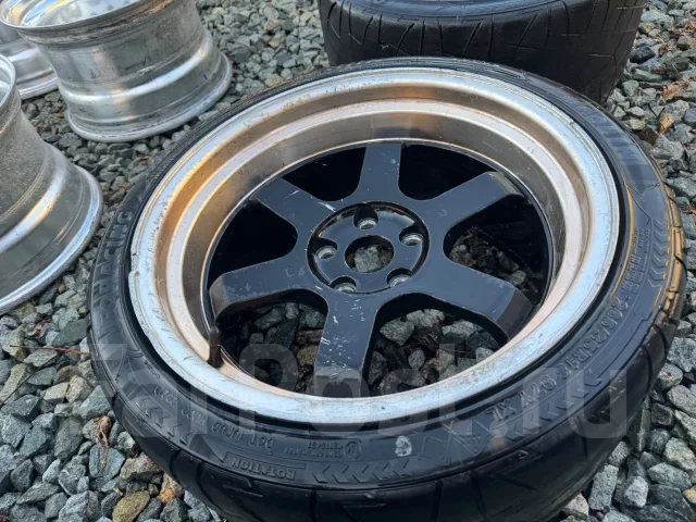 RAYS Volk Racing TE37V. 10.0x18", 5x114.3, ET15 ����