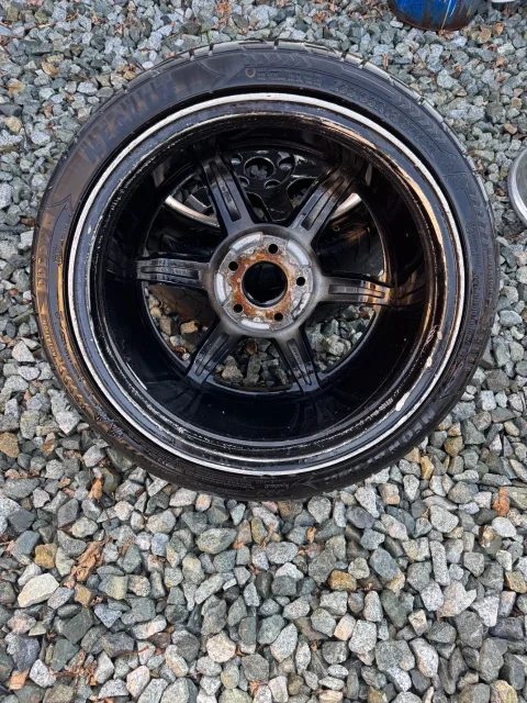 RAYS Volk Racing TE37V. 10.0x18", 5x114.3, ET15 ����