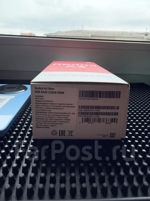 Xiaomi Redmi A3. �����, 128 ��, ����� ����