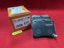 ������� ��������� A611 PF-8436 GP05097 06450S2RJ00 06450S2RJ01 45022S2R000 Nisshinbo ������ (��� �٨ ��, ������� ����������� � ������- ��������) ����