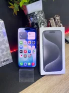 Apple iPhone 15 Pro. �/�, 256 ��, �����, 3G, 4G LTE, 5G, Dual-SIM ����