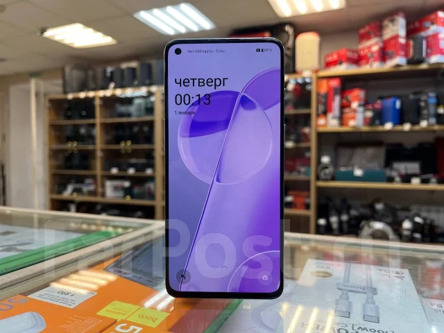 OnePlus 9RT. �/�, 128 ��, ���������, 4G LTE ����