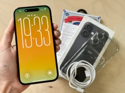 Apple iPhone 16. �/�, 128 ��, ������, 3G, 4G LTE, 5G, Dual-SIM, ����������, NFC, eSIM, ������� �������, ������������ ������� ����