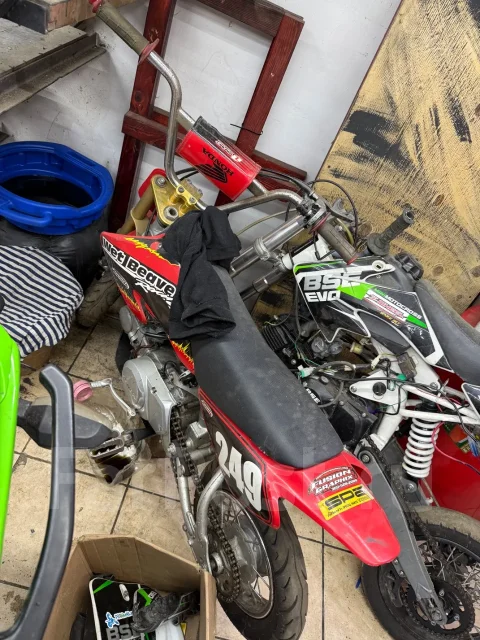 Honda XR 50R. 50����. ��., ��������, ��� ���, ������ �� �� ����