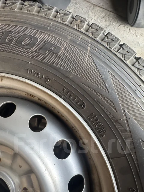 Dunlop Winter Maxx SV01. ������, ��� �����, 2023 ���, �/�, ����� �� 5 % ����