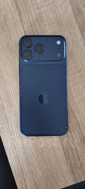 Apple iPhone 17 Pro Max. �/�, 512 ��, �����, 4G LTE, eSIM, ������� �������, ������������ ������� ����