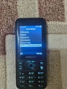 Philips Xenium E180. �/�, ������, ��������� ����
