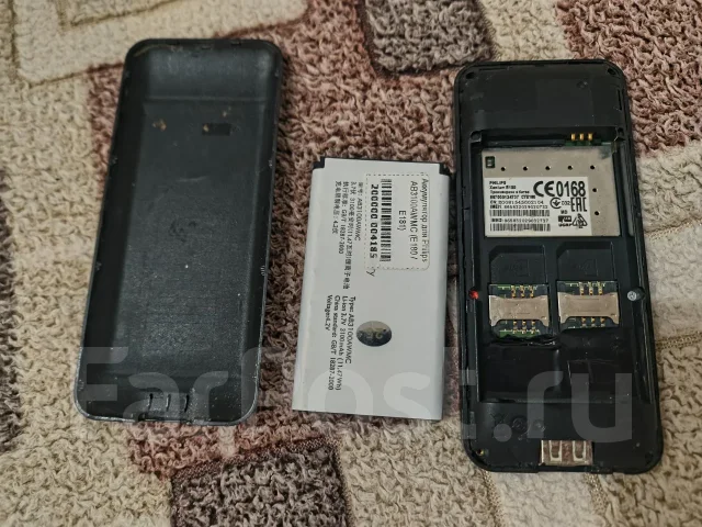 Philips Xenium E180. �/�, ������, ��������� ����